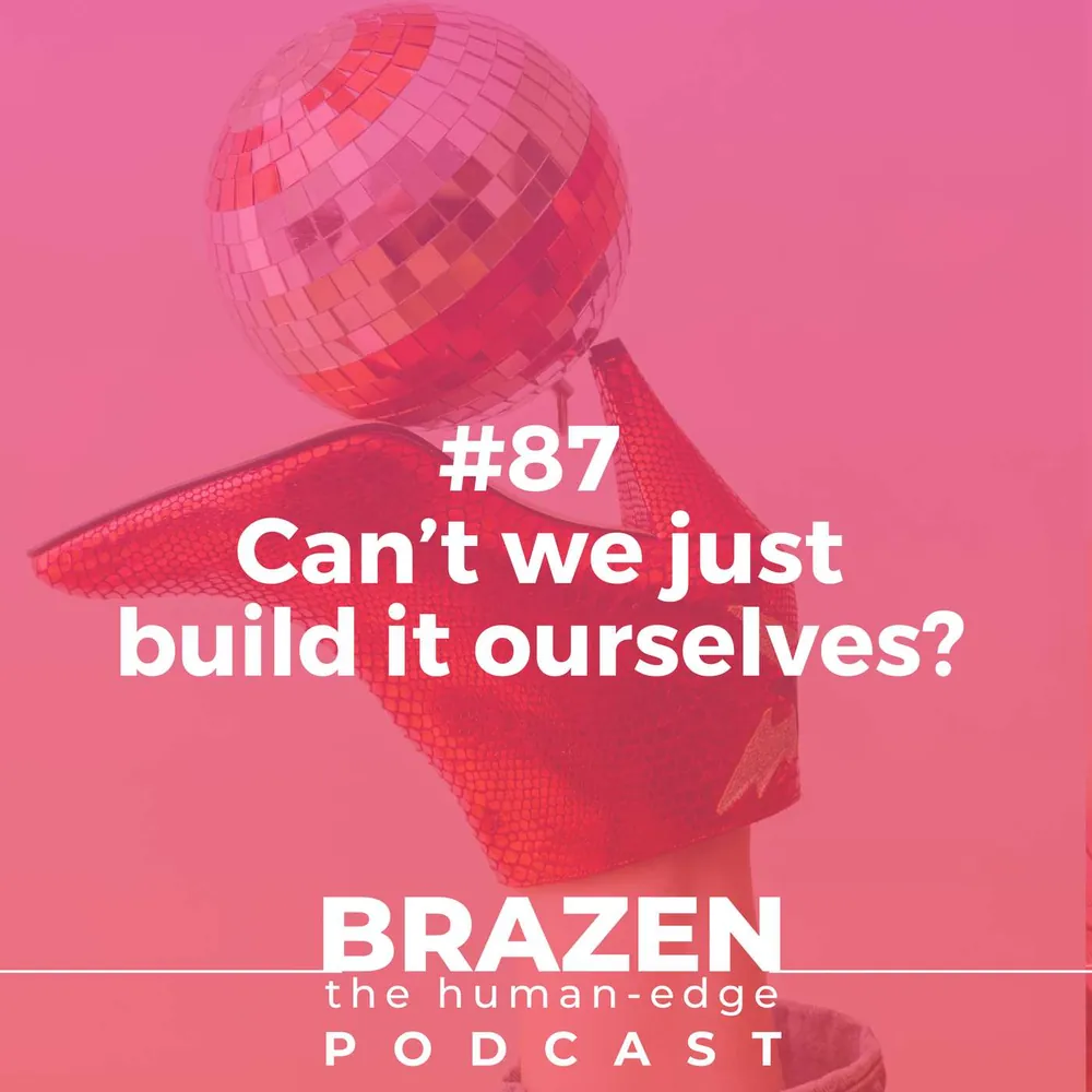 Cover of episode 86: Zero conversion. The market didn’t explain it. I did.