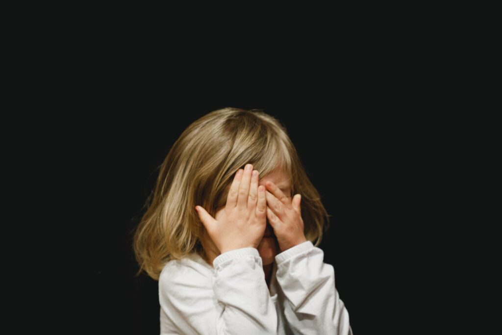 Child - Crying