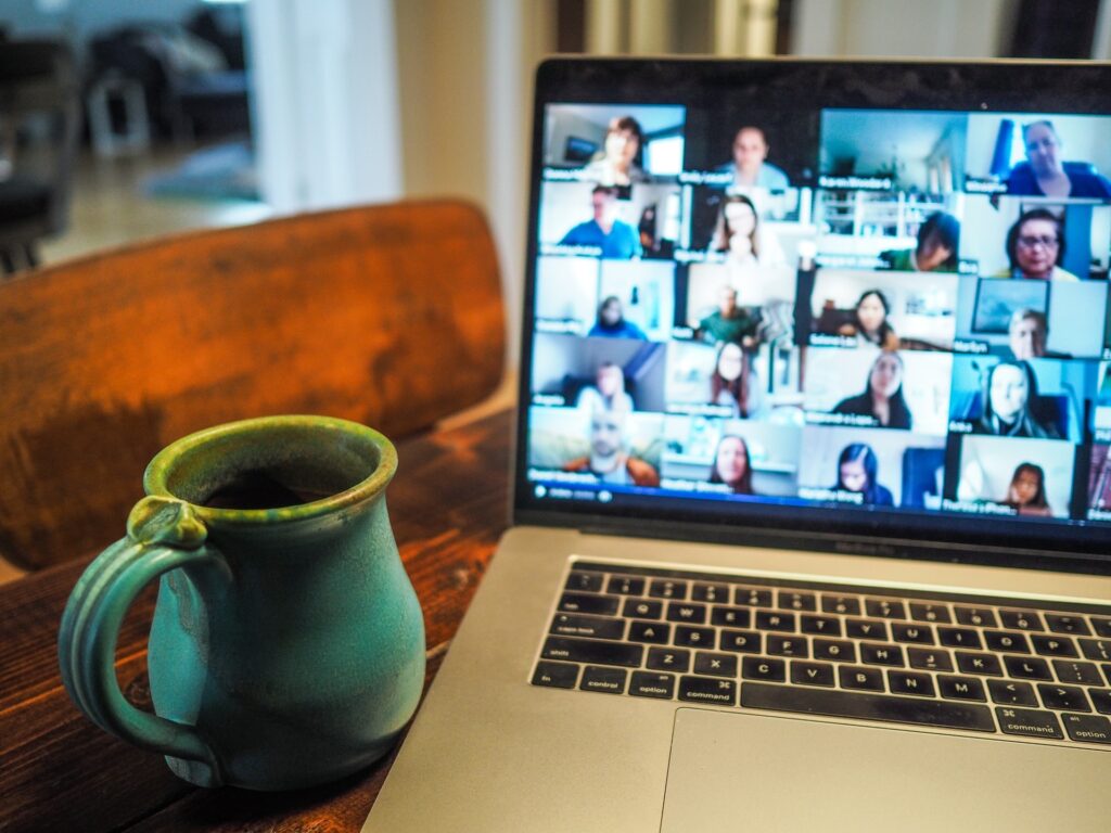 Videotelephony - Web conferencing