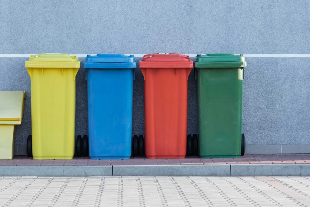 Waste - Recycling
