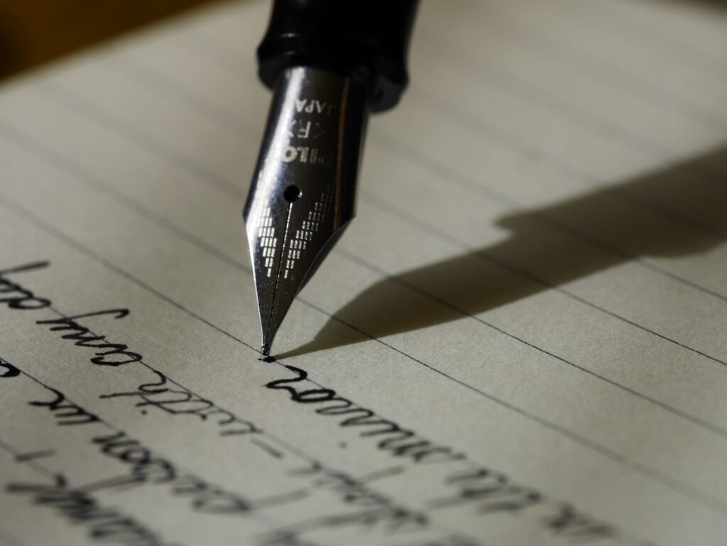 Pen - Fountain pen