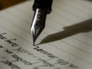 Pen - Fountain pen