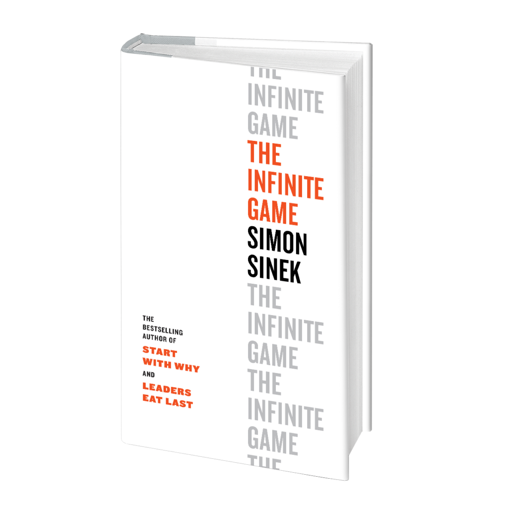 The Infinite Game - Book