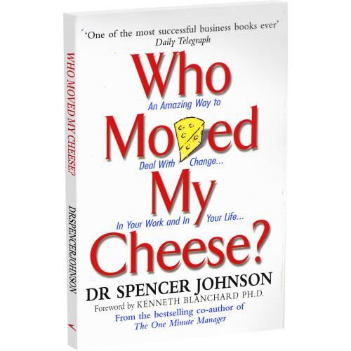 Who Moved My Cheese? - Reading