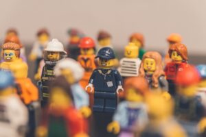 LEGO - Lego minifigure