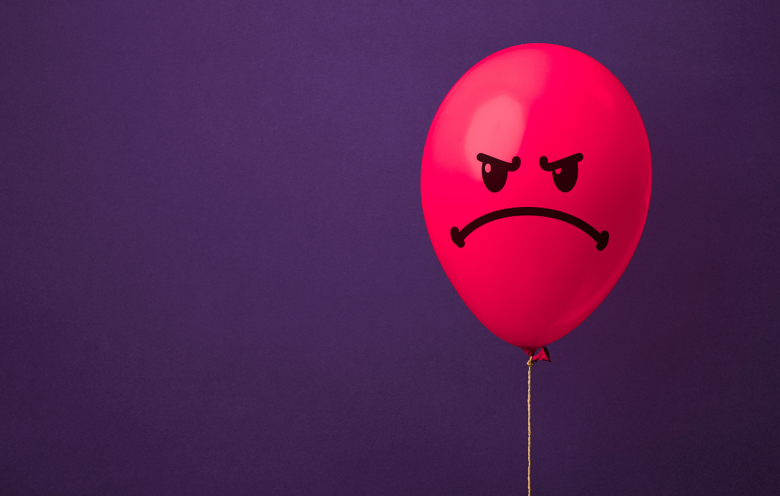 anger at work leadership